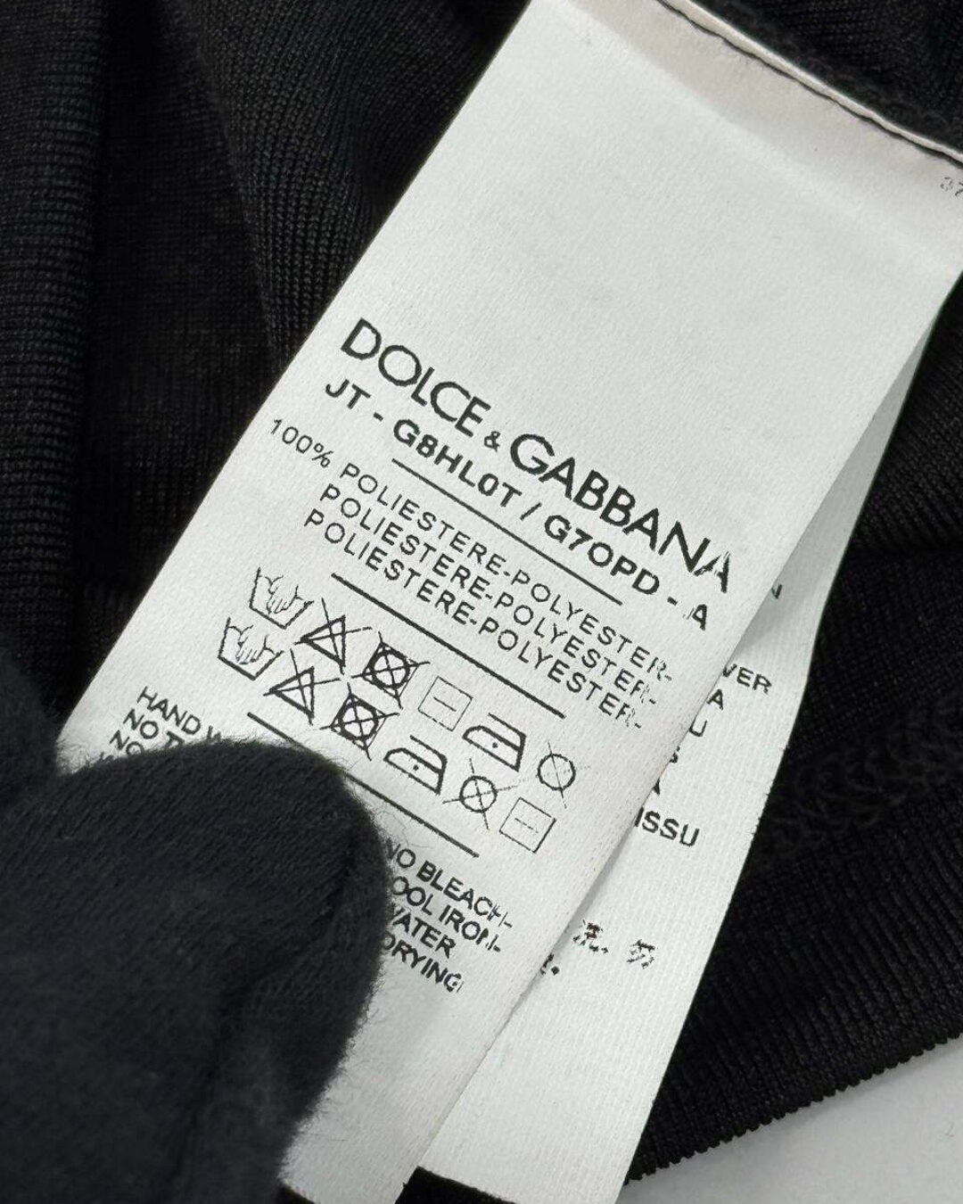 Топ Dolce & Gabbana
