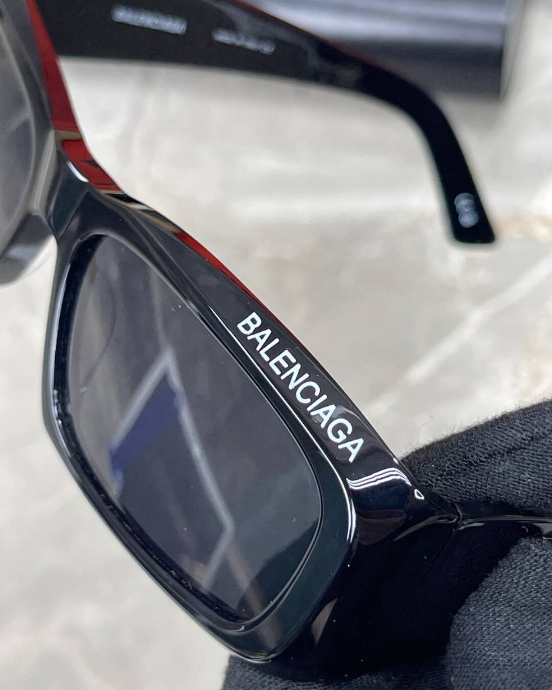 Очки Balenciaga — фото 8