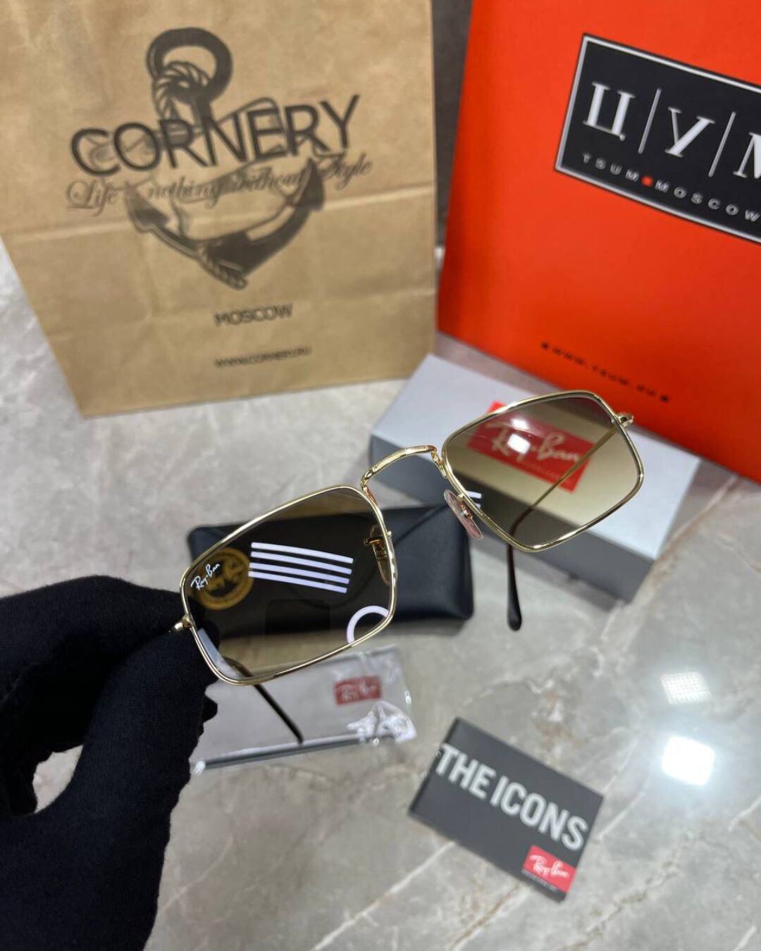Очки Ray Ban
