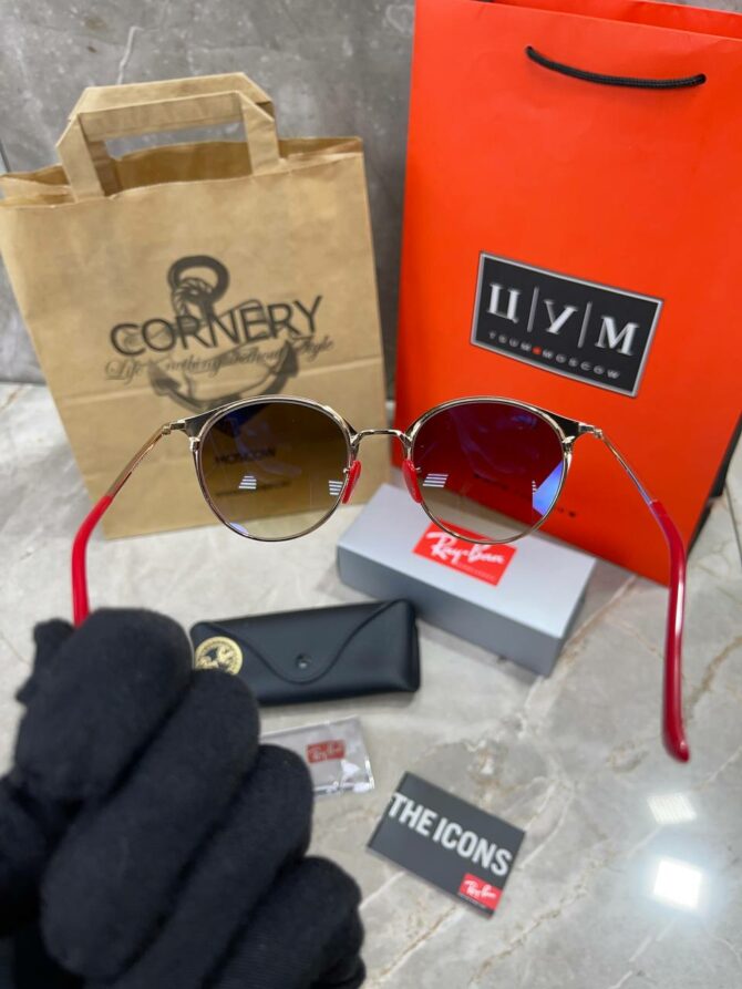 Очки Ray Ban x Ferrari