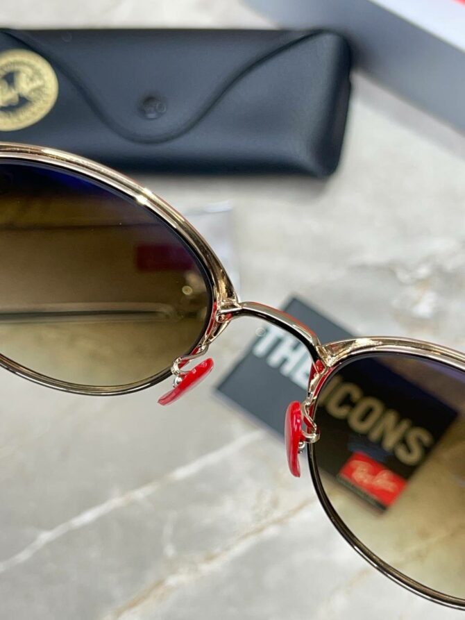 Очки Ray Ban x Ferrari