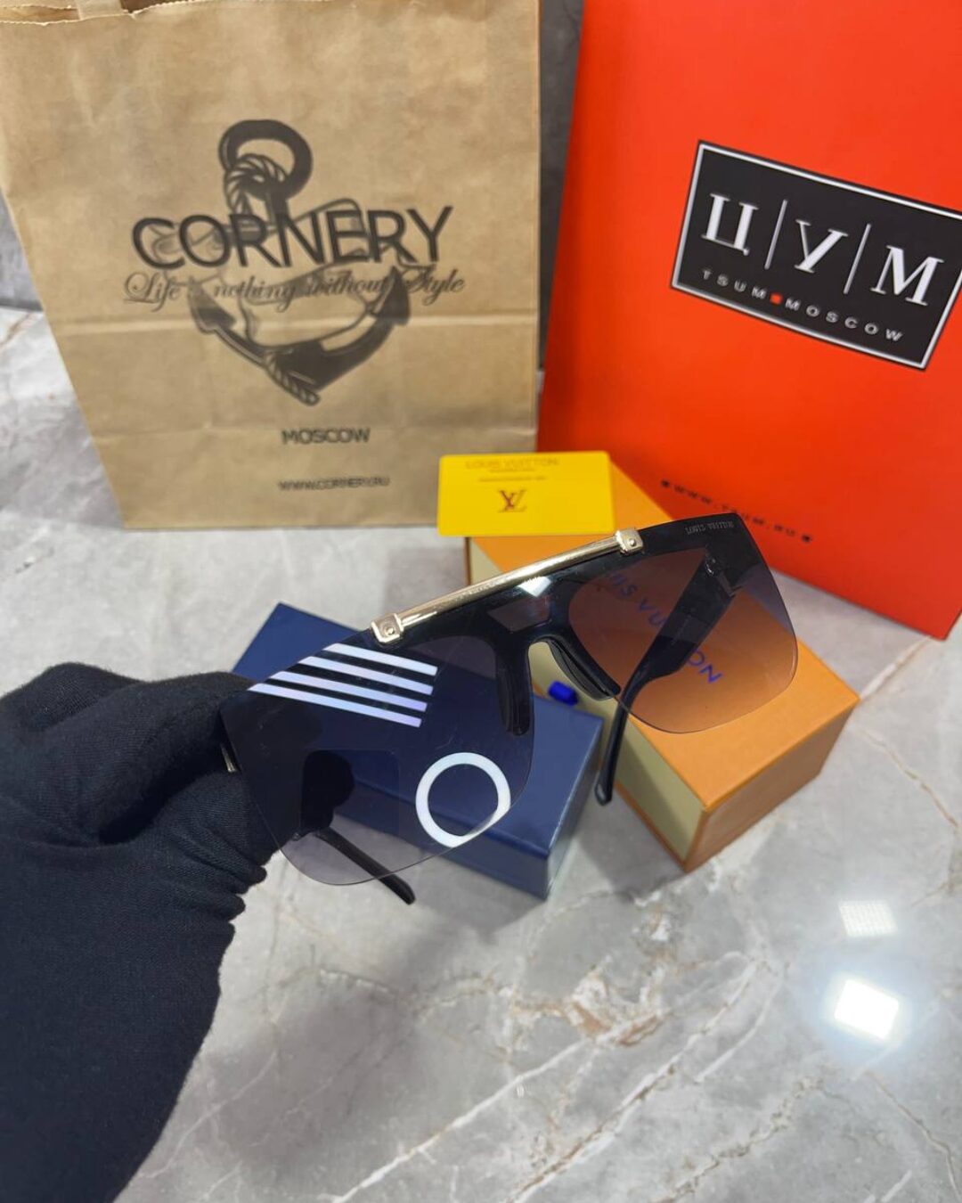 Очки Louis Vuitton
