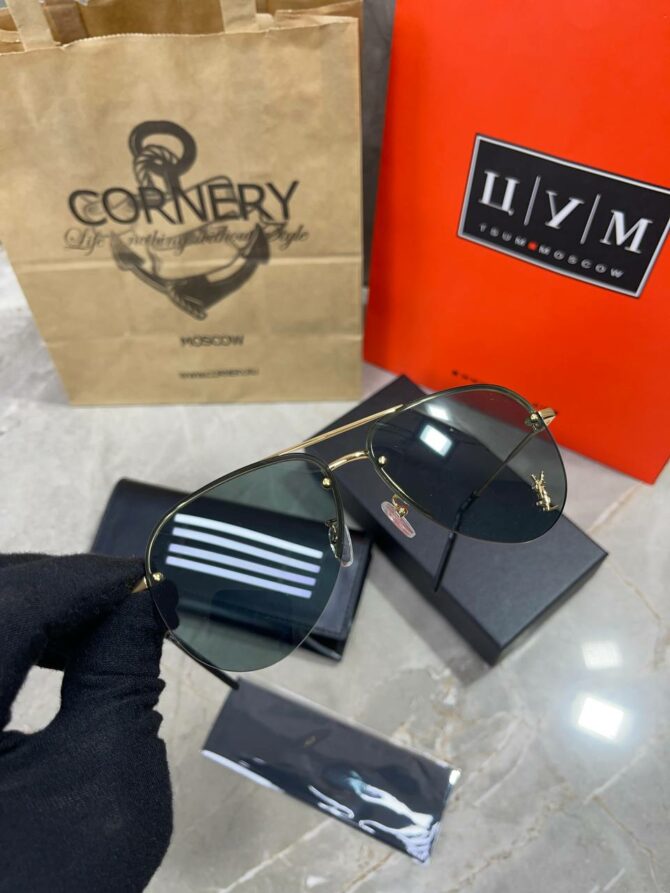 Очки Saint Laurent