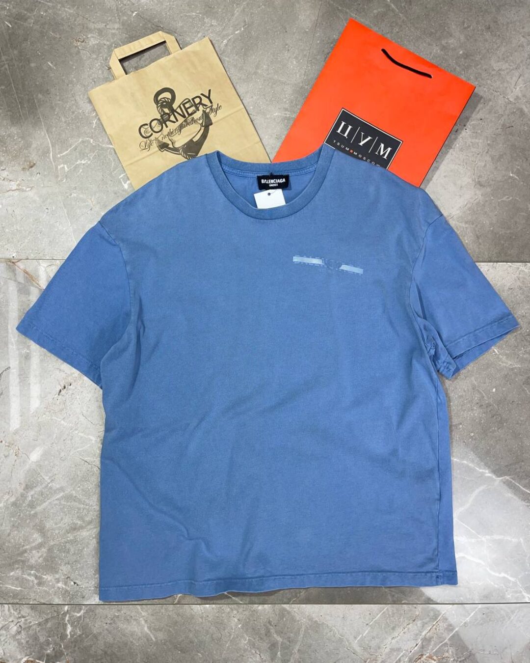 Футболка Balenciaga (дисконт)