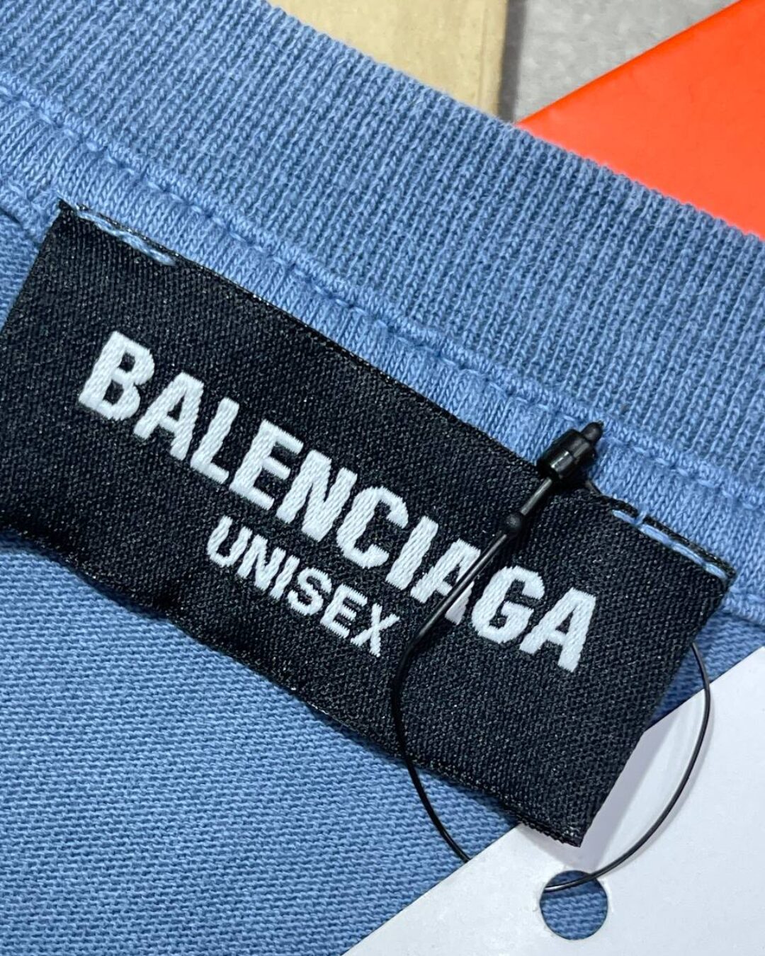 Футболка Balenciaga (дисконт) — фото 6