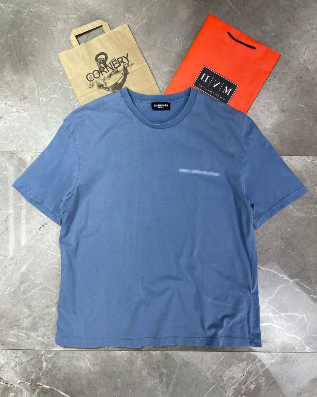 Футболка Balenciaga (дисконт)
