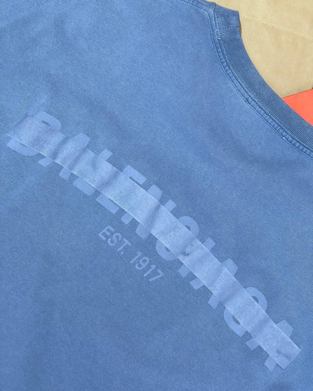 Футболка Balenciaga (дисконт) — фото 8