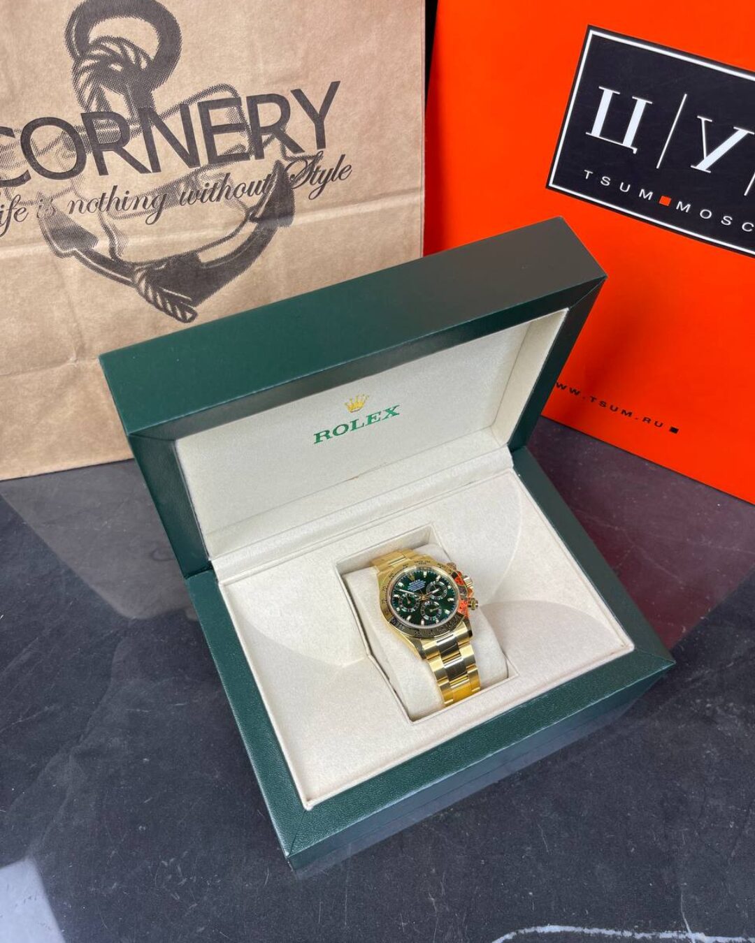 Часы Rolex Cosmograph Daytona