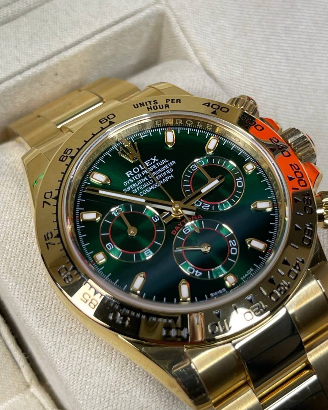 Часы Rolex Cosmograph Daytona — фото 2