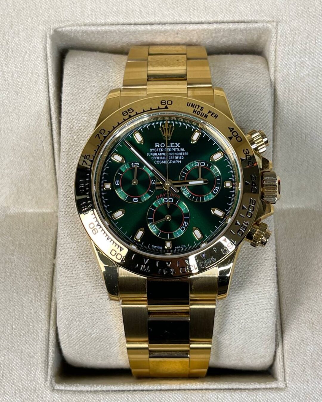 Часы Rolex Cosmograph Daytona — фото 3