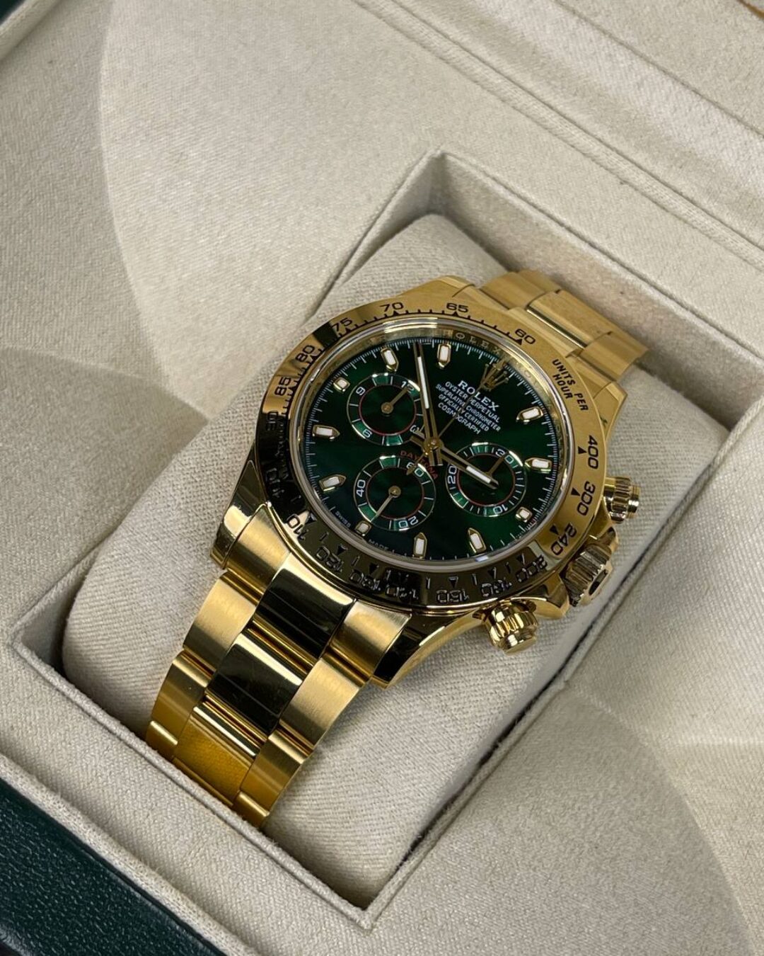 Часы Rolex Cosmograph Daytona — фото 4