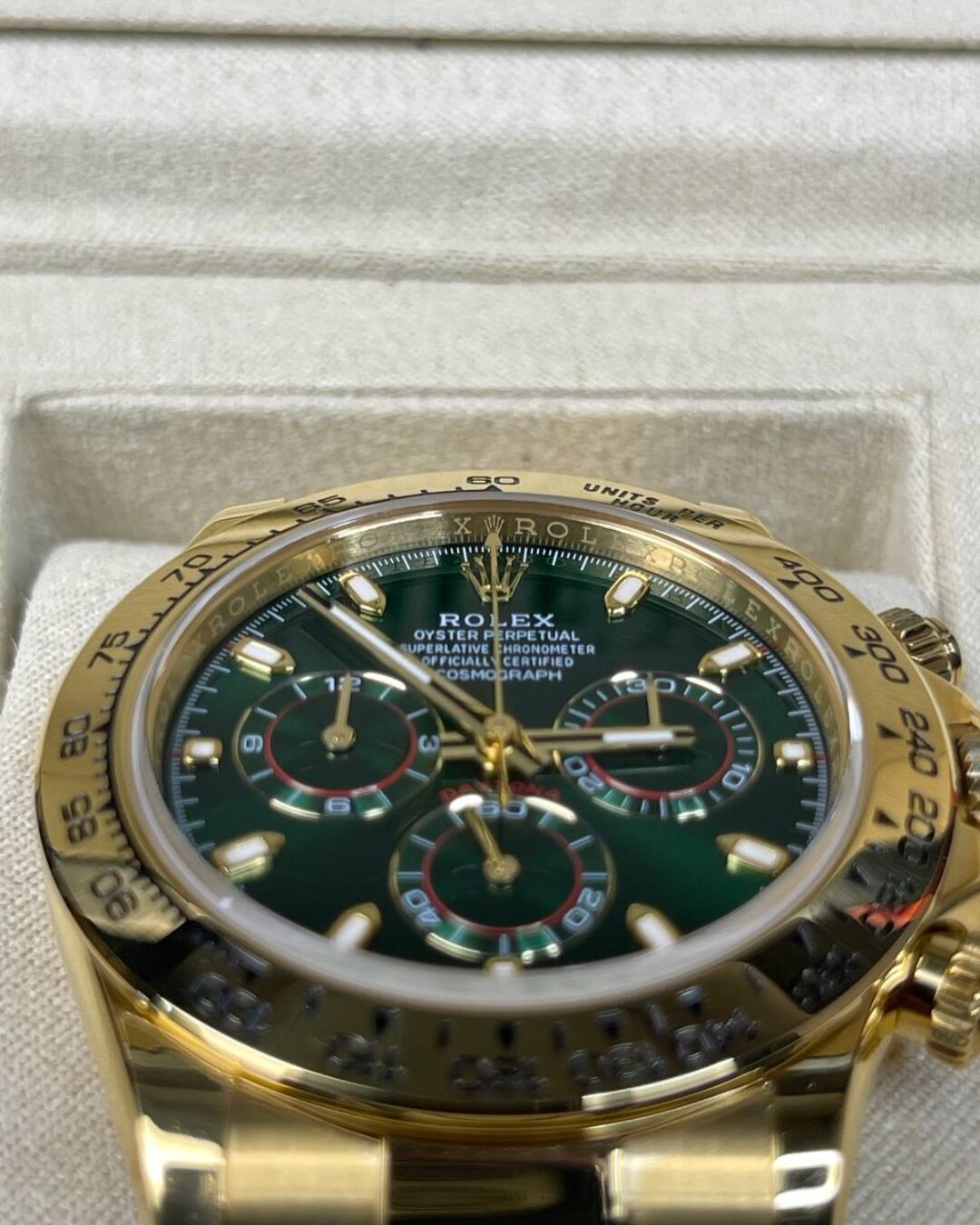 Часы Rolex Cosmograph Daytona — фото 6