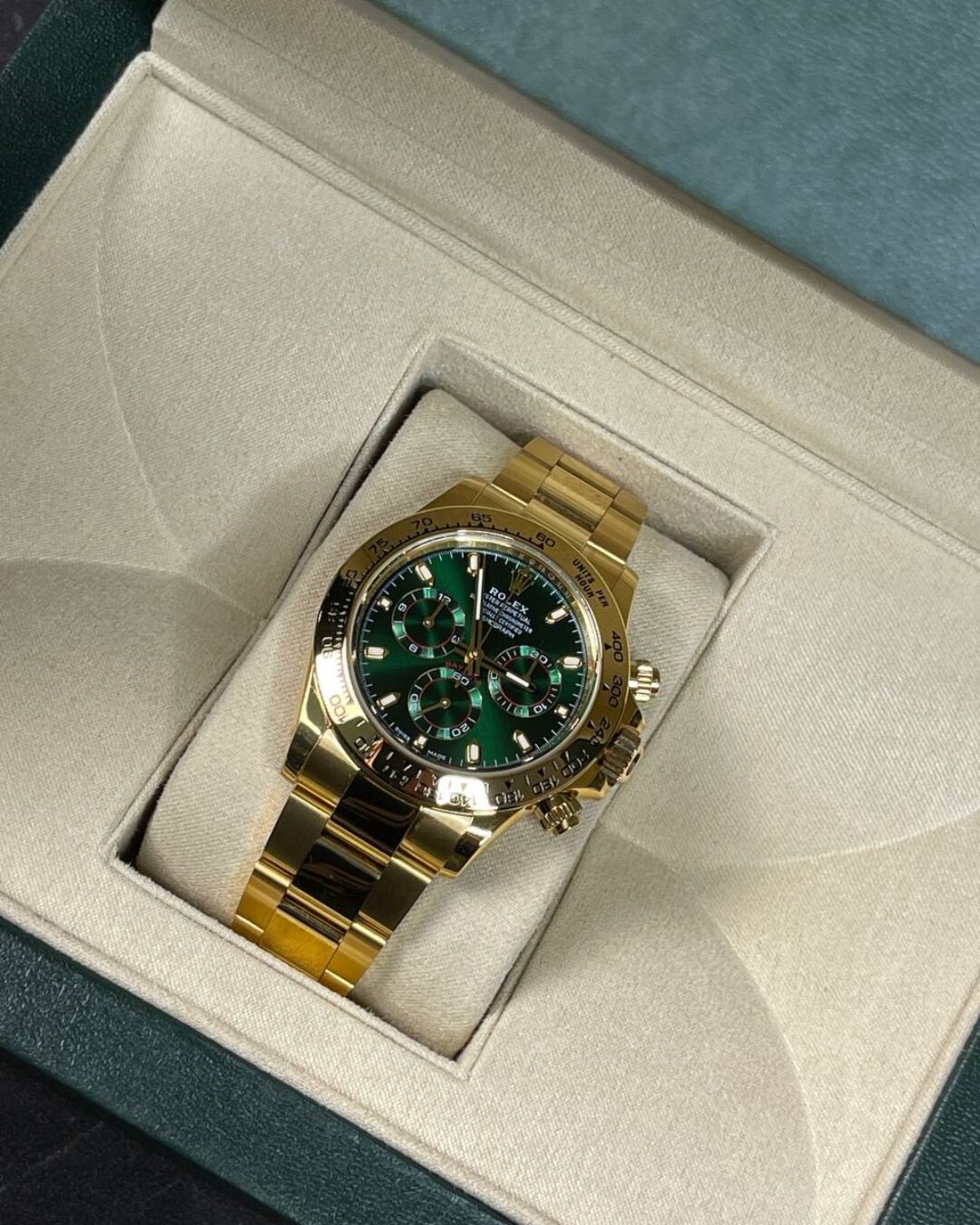 Часы Rolex Cosmograph Daytona — фото 8