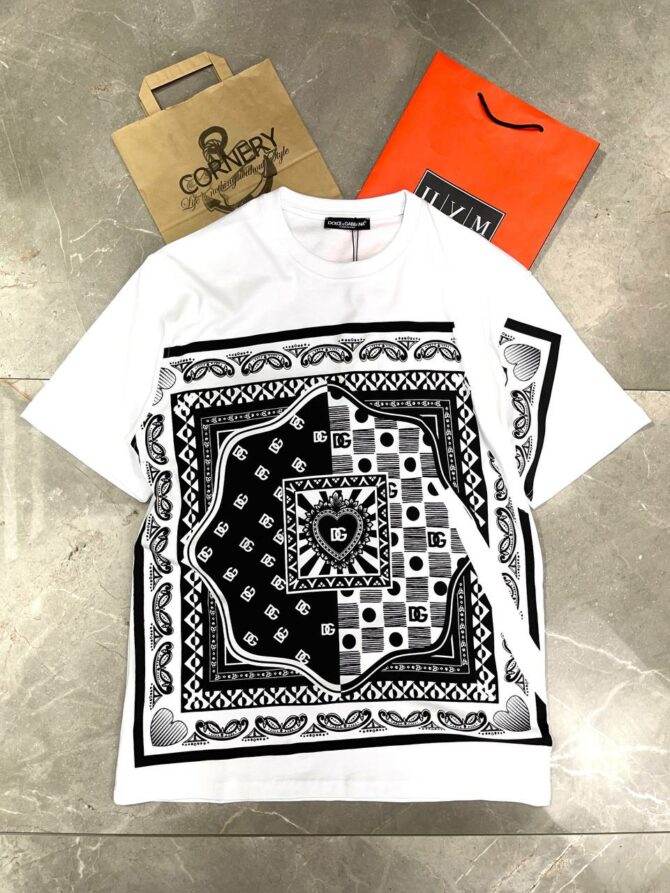 Футболка Dolce & Gabbana