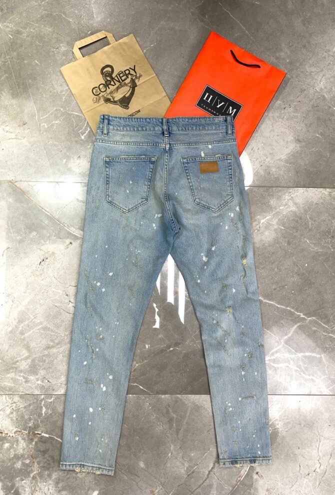 Джинсы Dolce & Gabbana