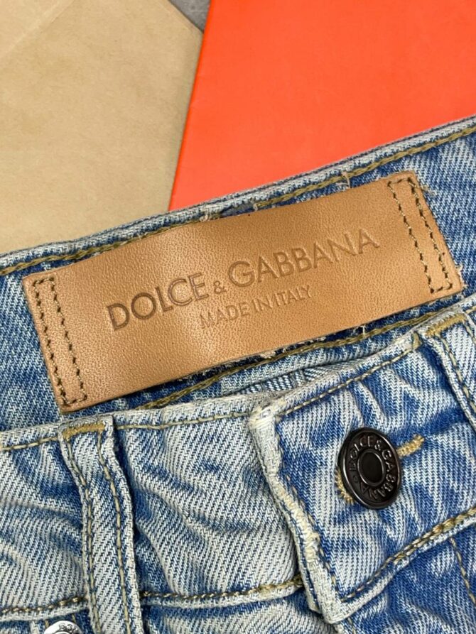 Джинсы Dolce & Gabbana