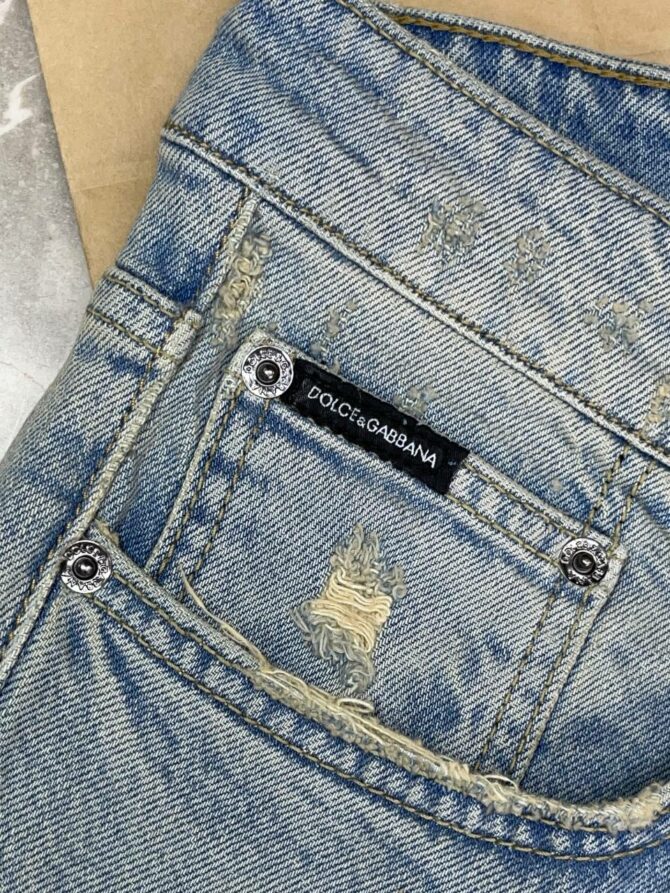 Джинсы Dolce & Gabbana