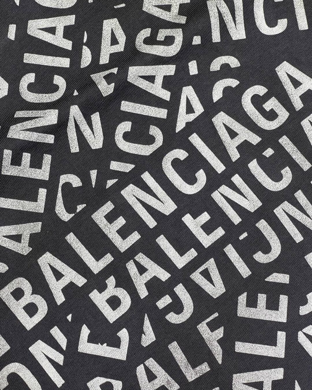 Футболка Balenciaga — фото 10