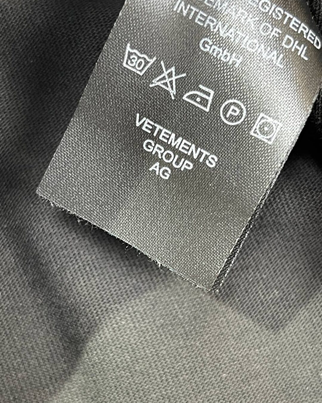 Футболка Vetements Call me — фото 7