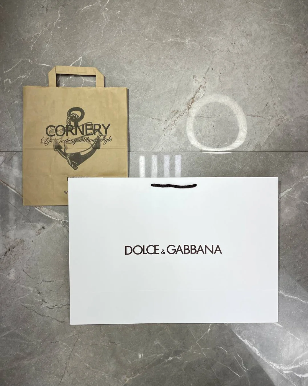 Пакет Dolce & Gabbana