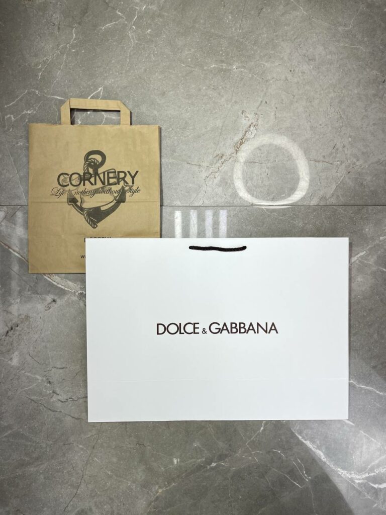 Пакет Dolce & Gabbana