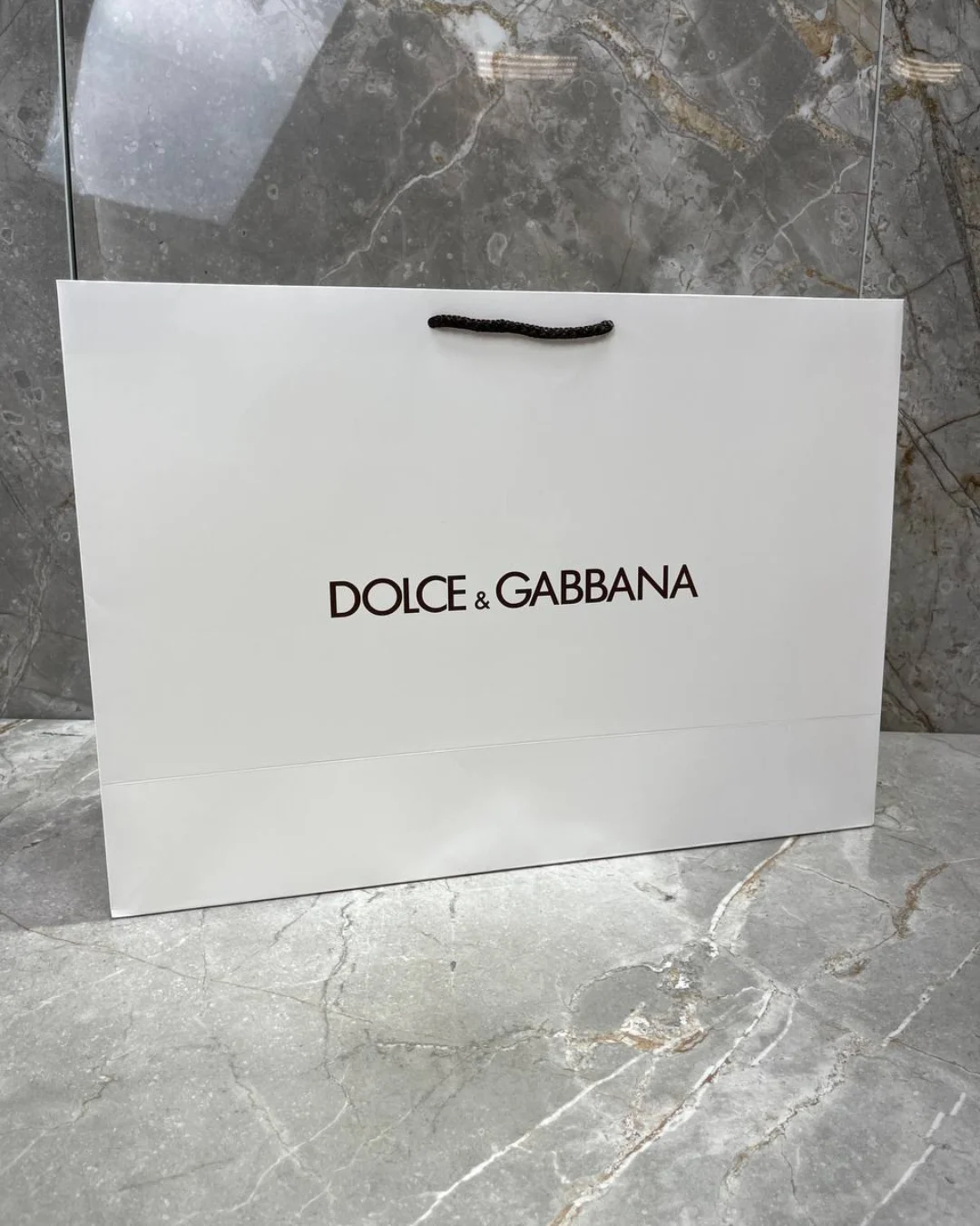 Пакет Dolce & Gabbana — фото 5