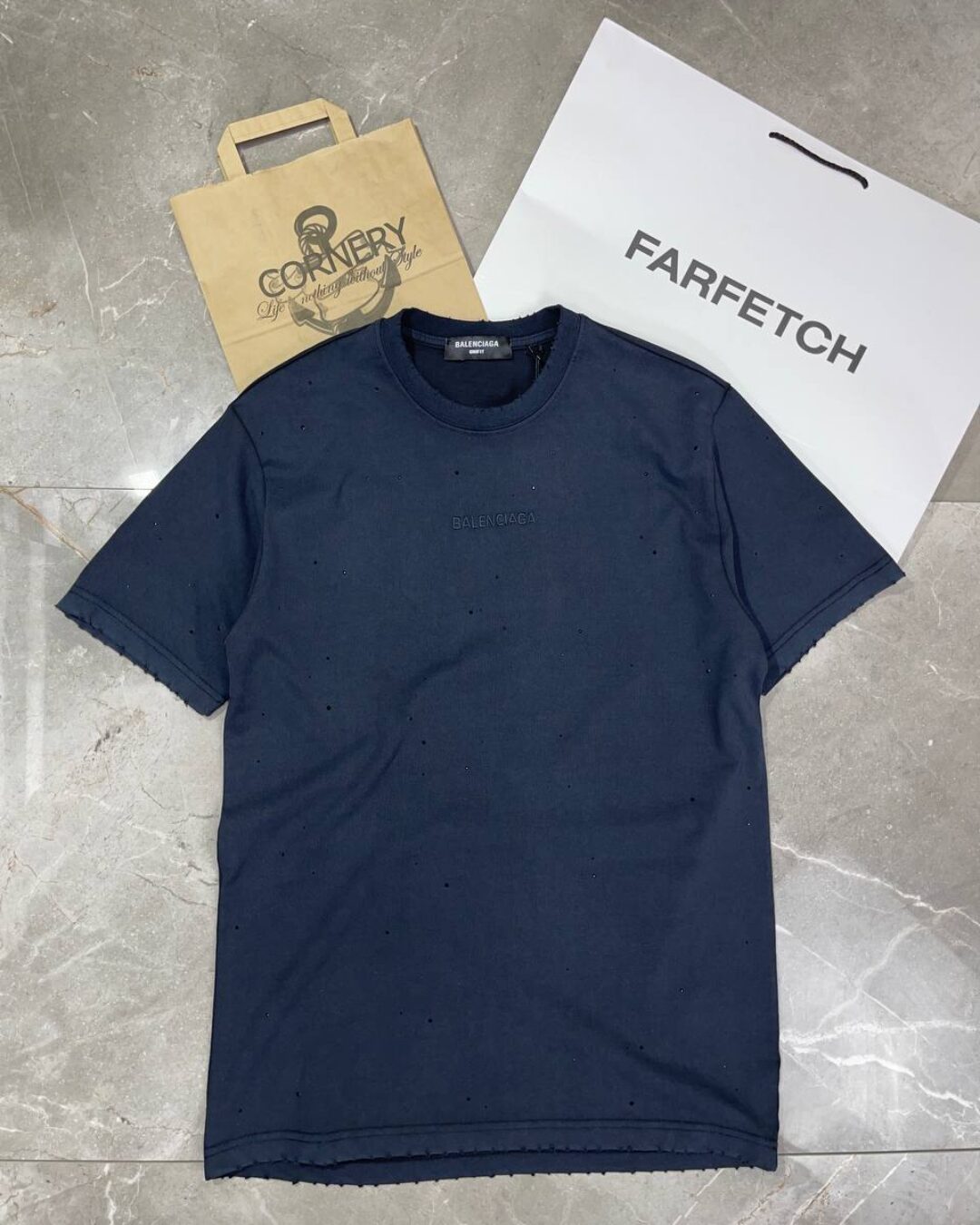 Футболка Balenciaga