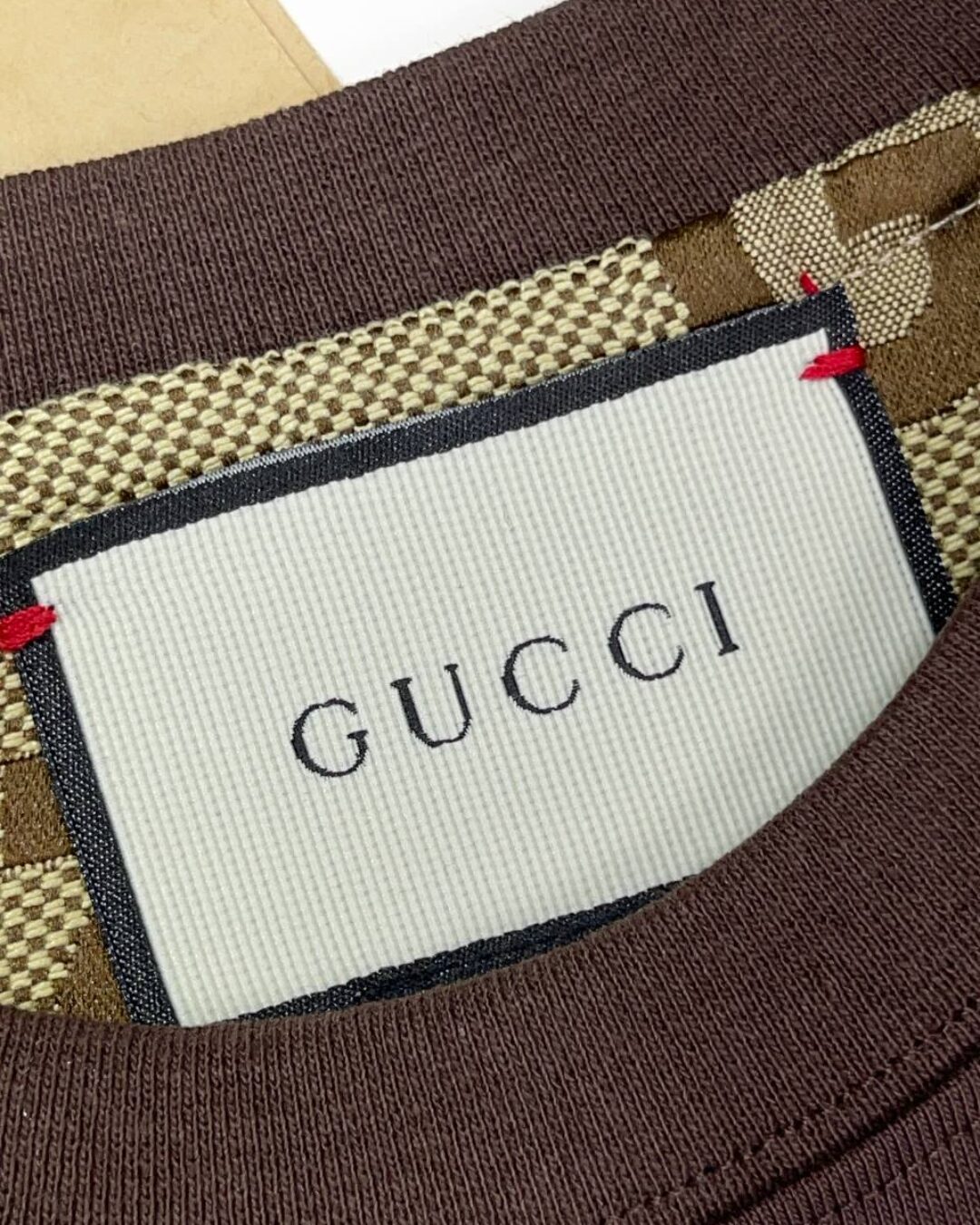 Футболка Gucci — фото 5