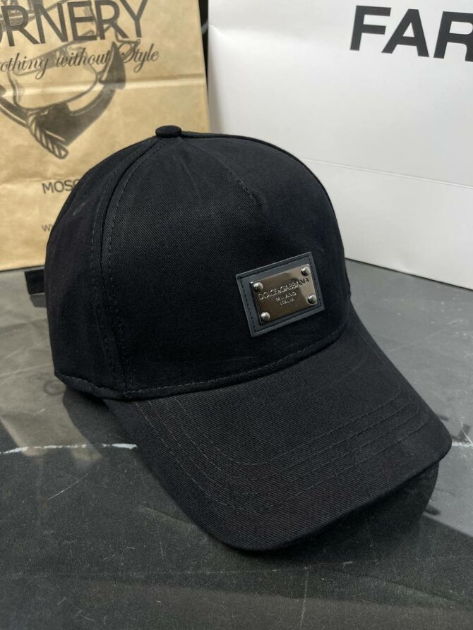 Кепка Dolce & Gabbana