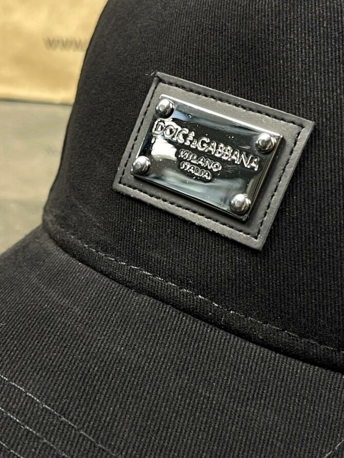 Кепка Dolce & Gabbana