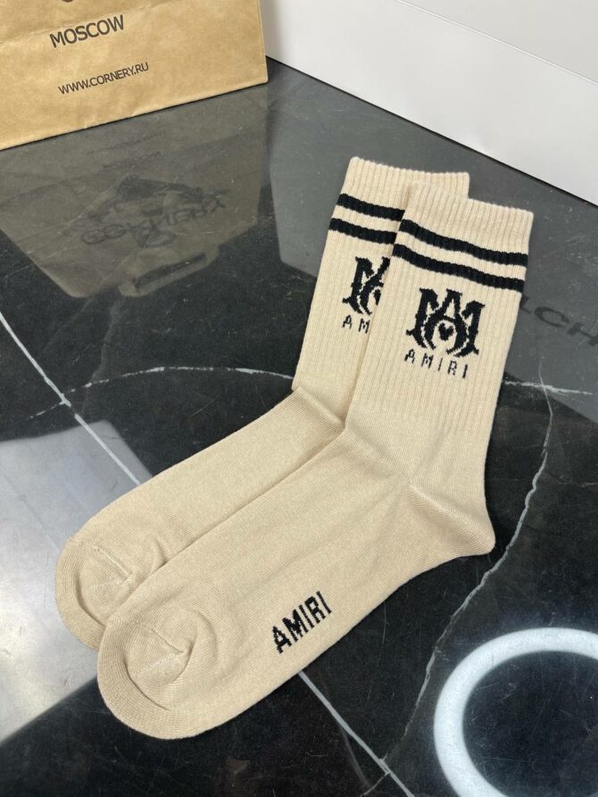 Носки Amiri