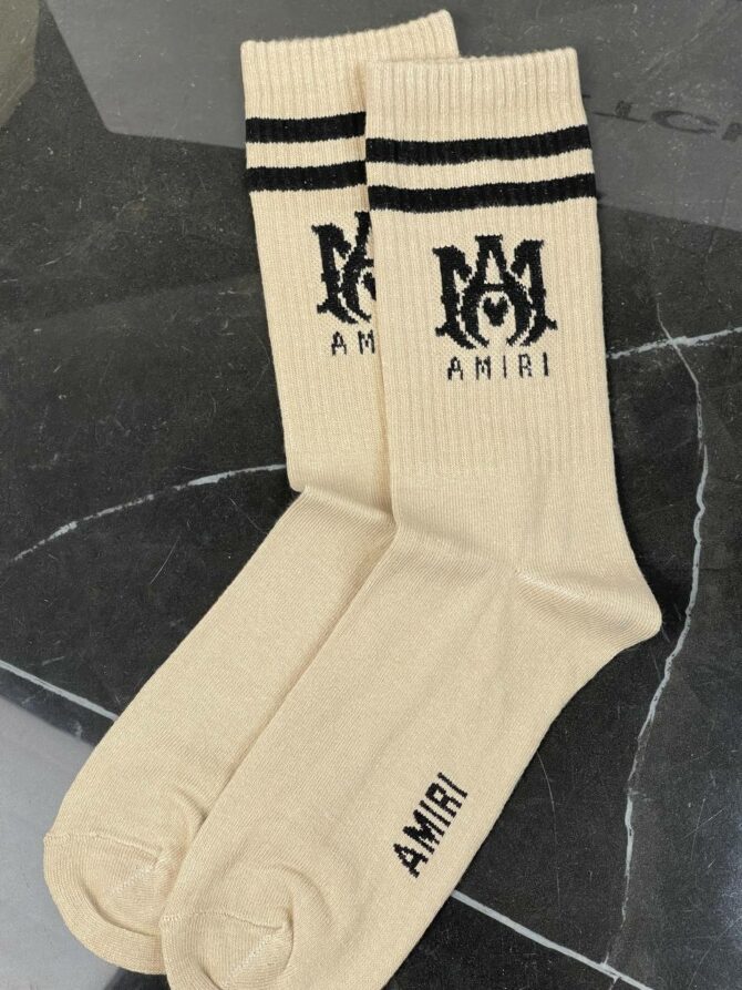 Носки Amiri
