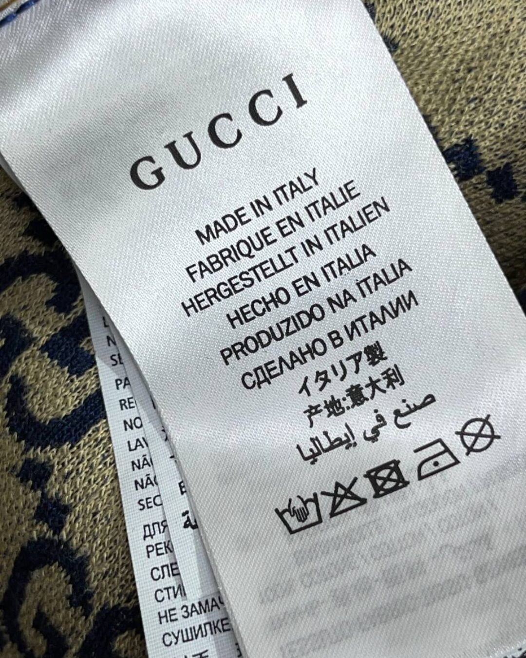 Джинсовка Gucci — фото 6