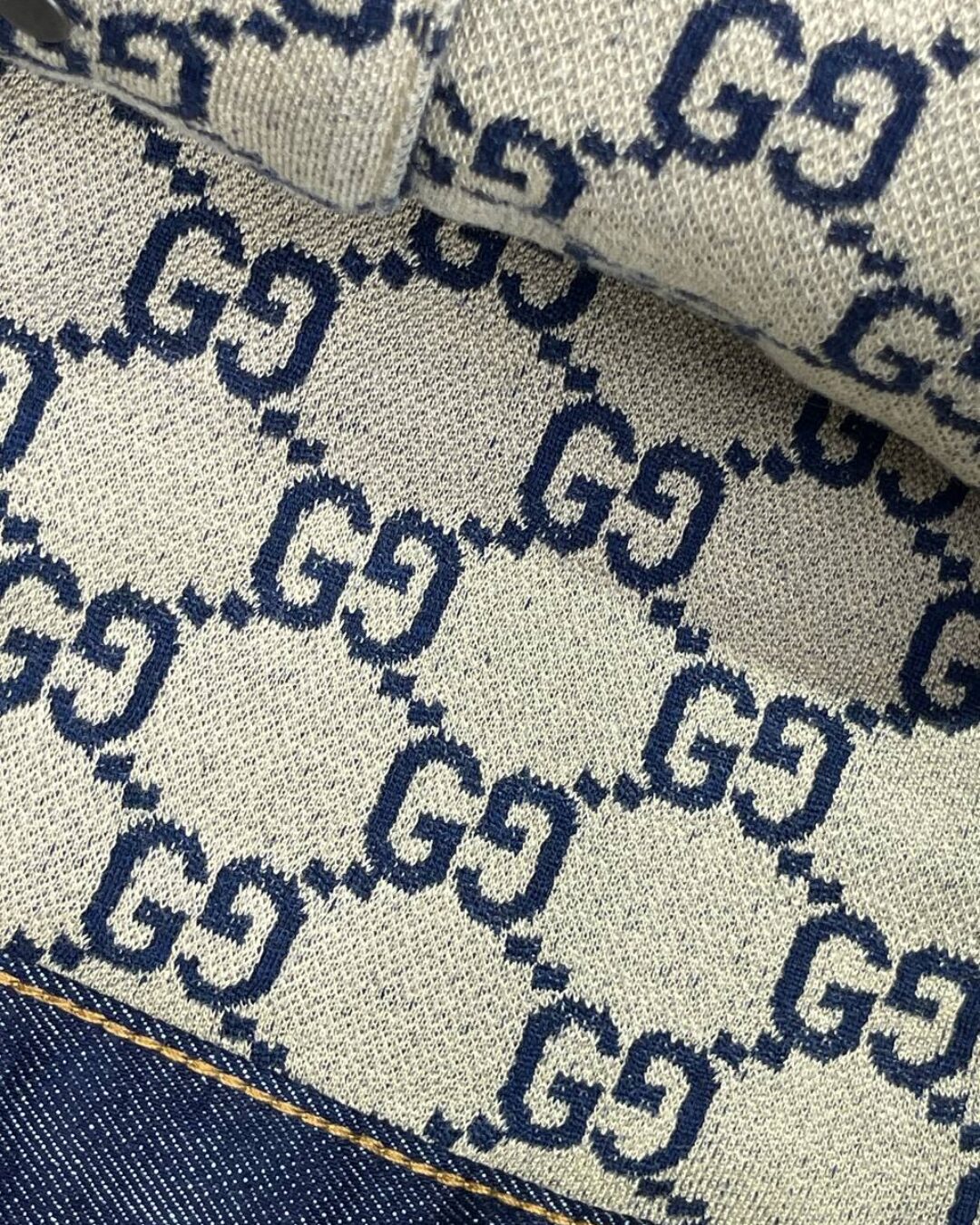 Джинсовка Gucci — фото 8