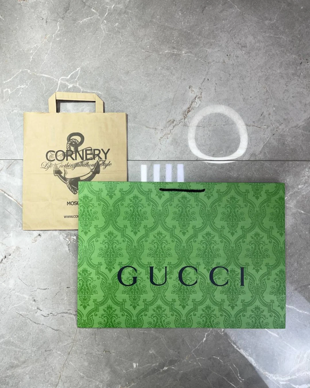 Пакет Gucci