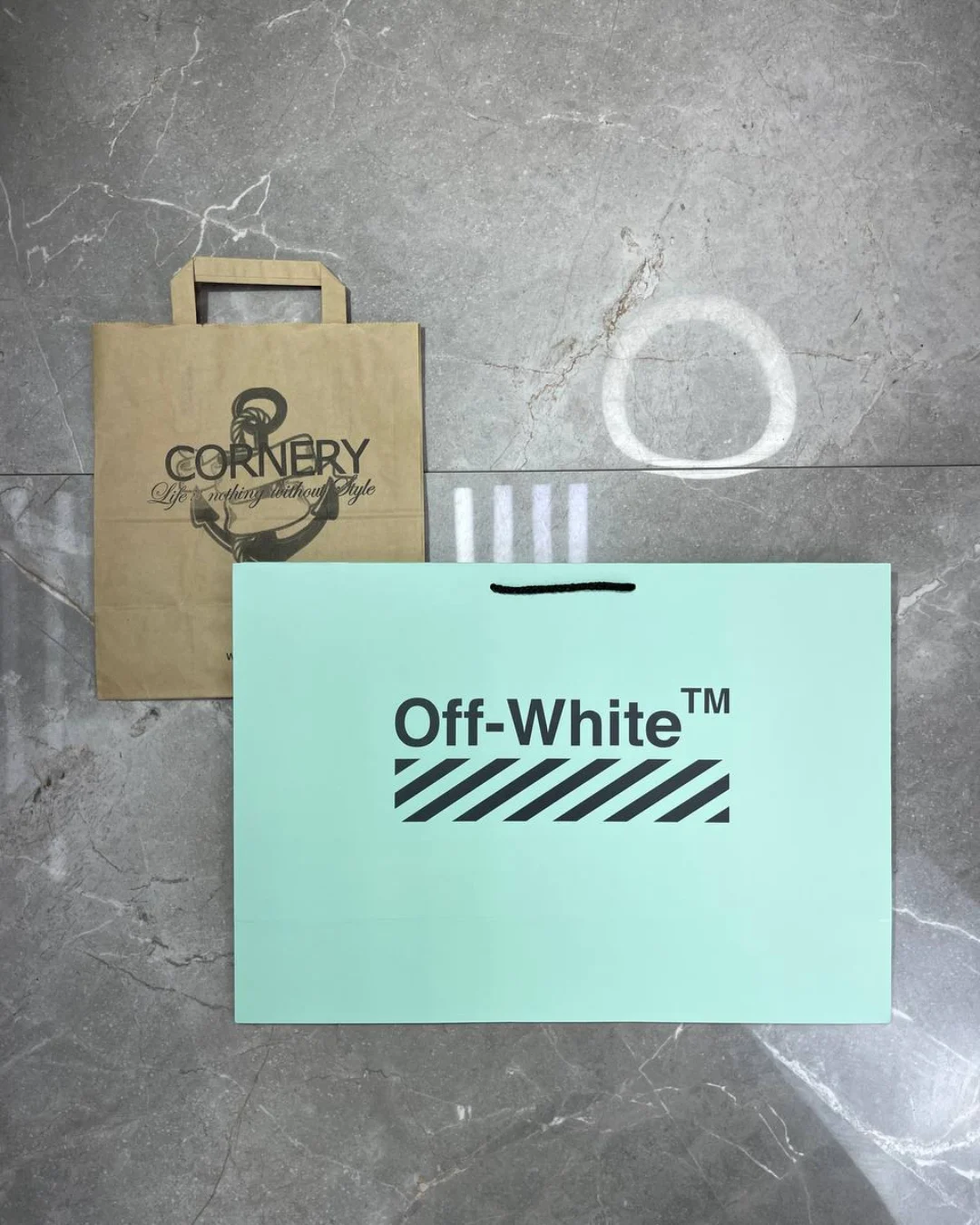 Пакет Off White