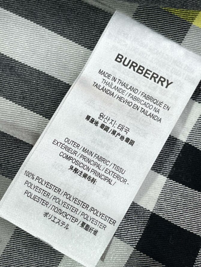 Жилет Burberry
