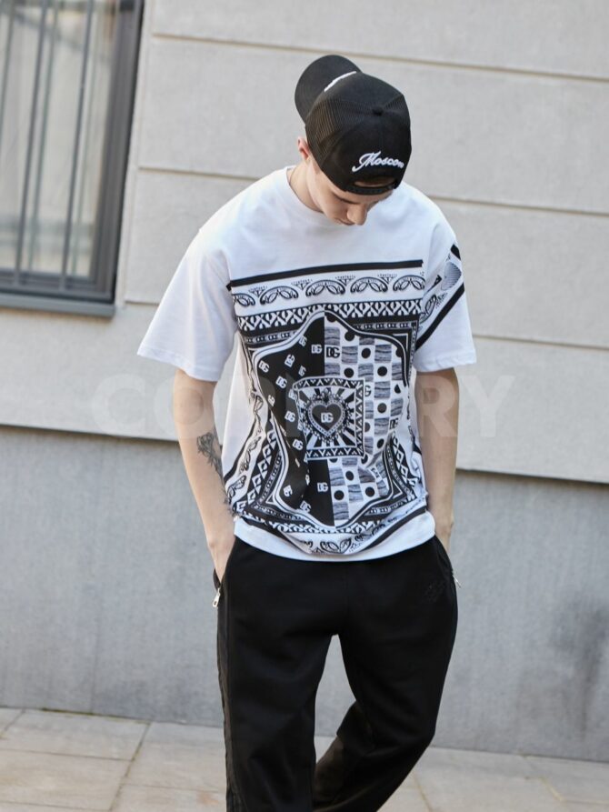Футболка Dolce & Gabbana