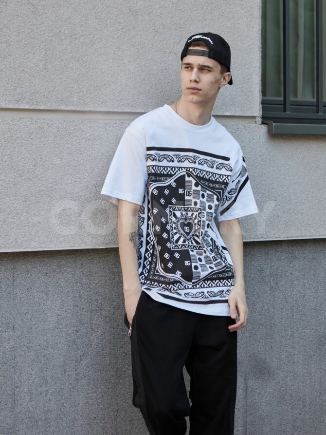 Футболка Dolce & Gabbana