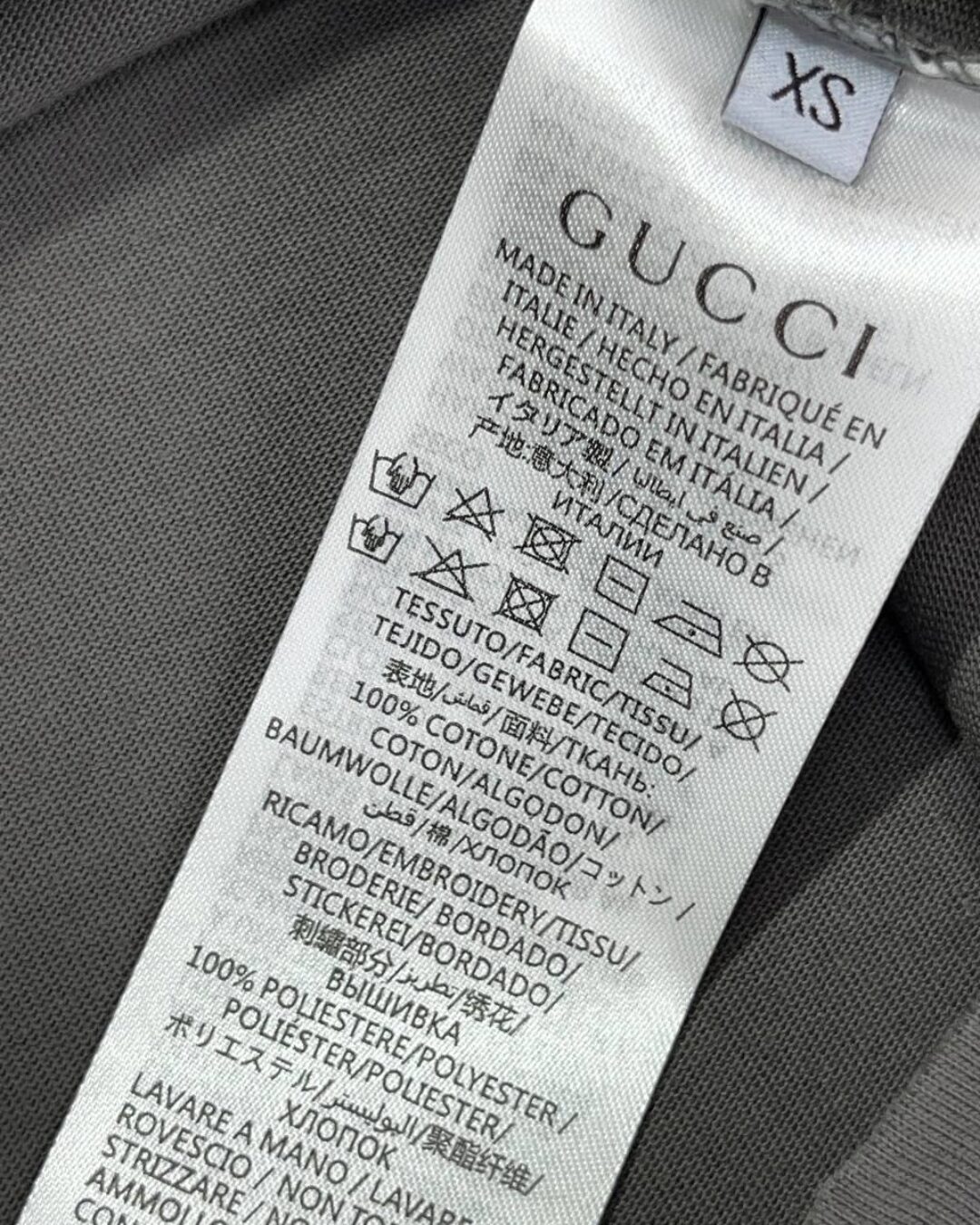 Футболка Gucci x Balenciaga — фото 9