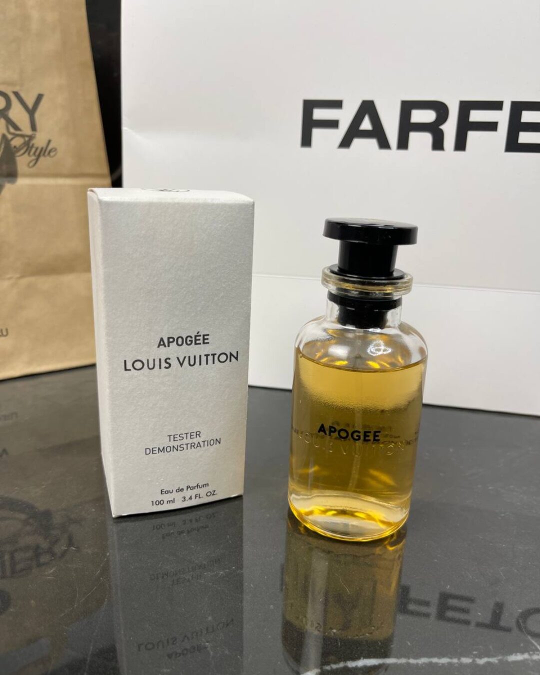 Парфюм Louis Vuitton Apogee