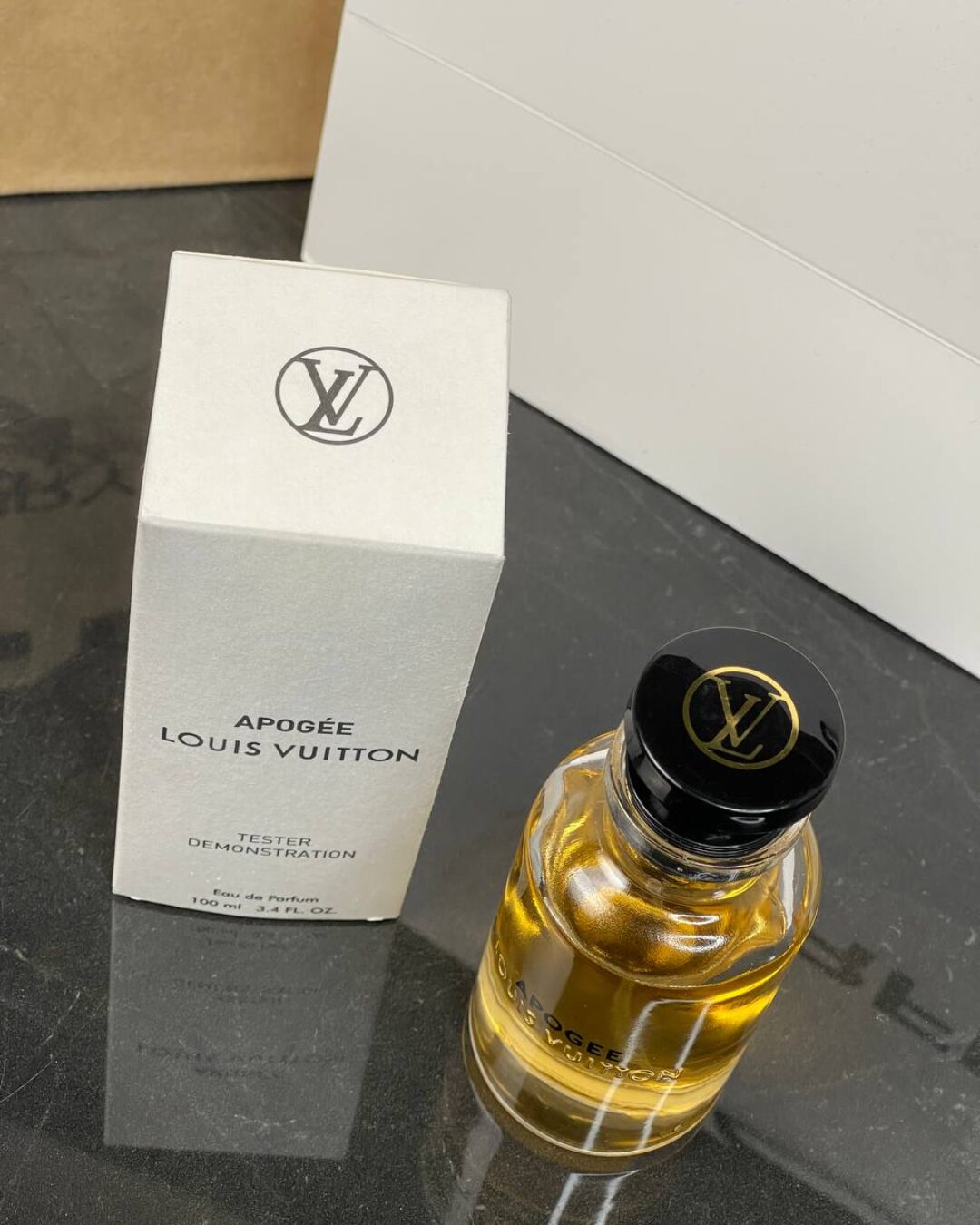Парфюм Louis Vuitton Apogee — фото 5