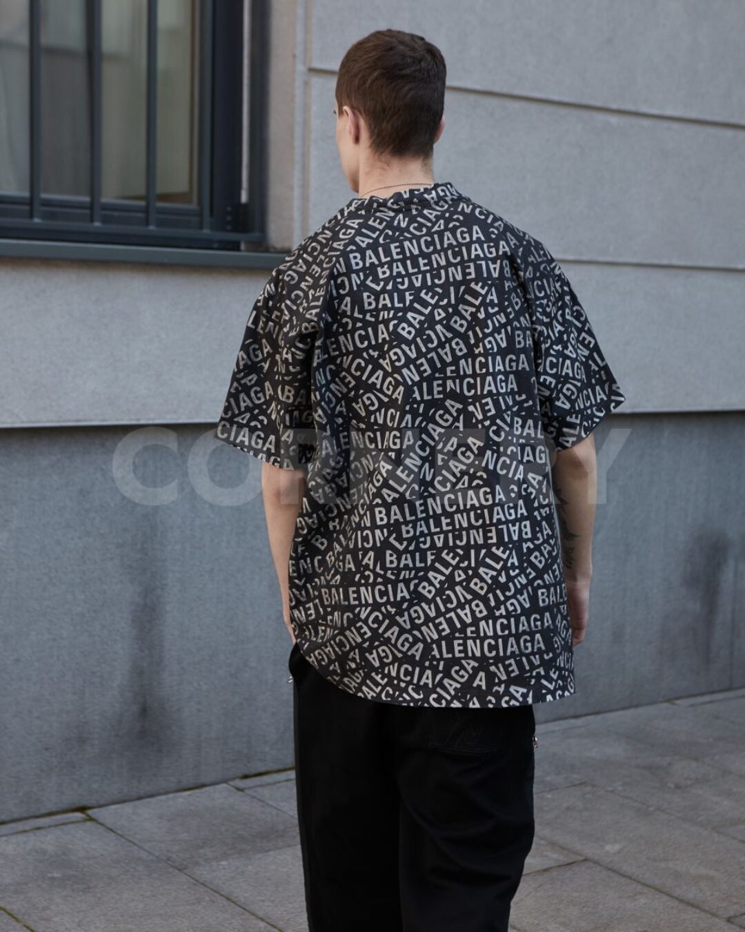 Футболка Balenciaga — фото 2