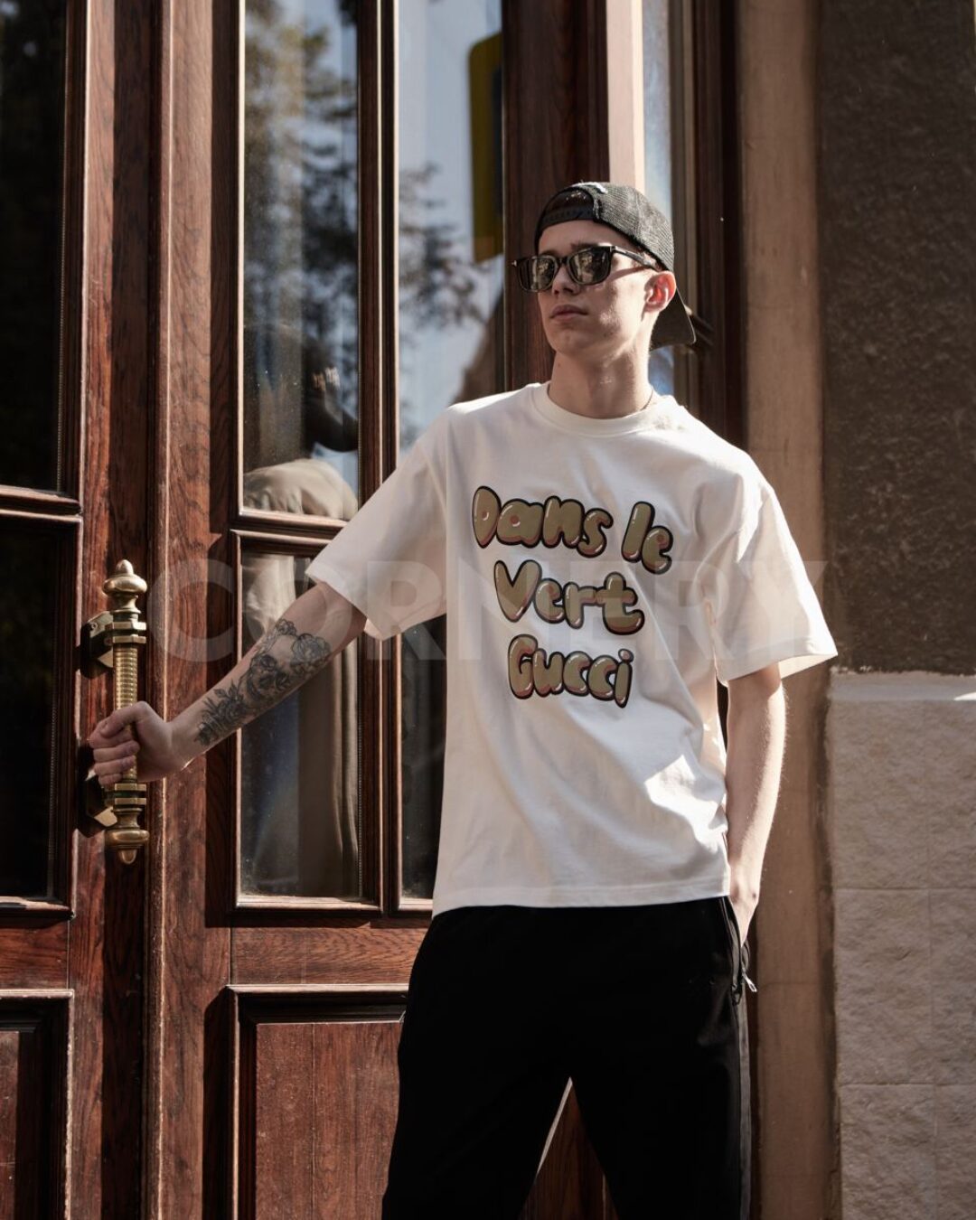 Футболка Gucci