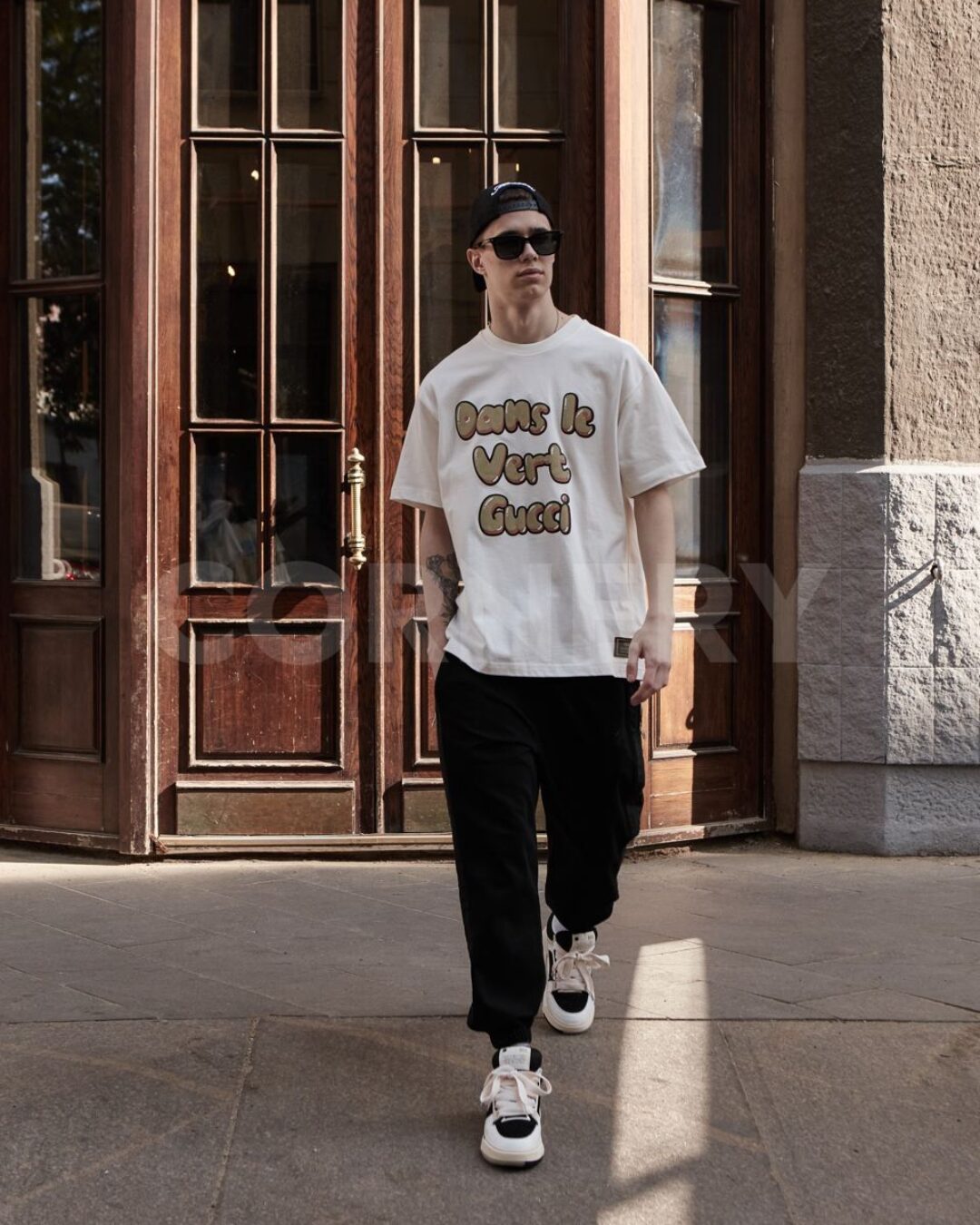 Футболка Gucci — фото 6