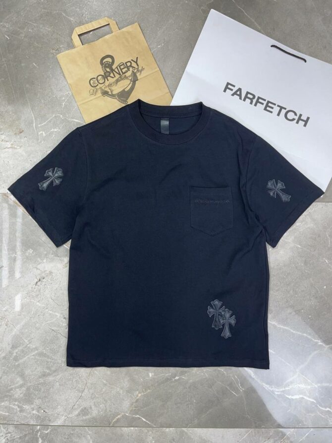 Футболка Chrome Hearts