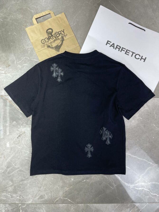 Футболка Chrome Hearts
