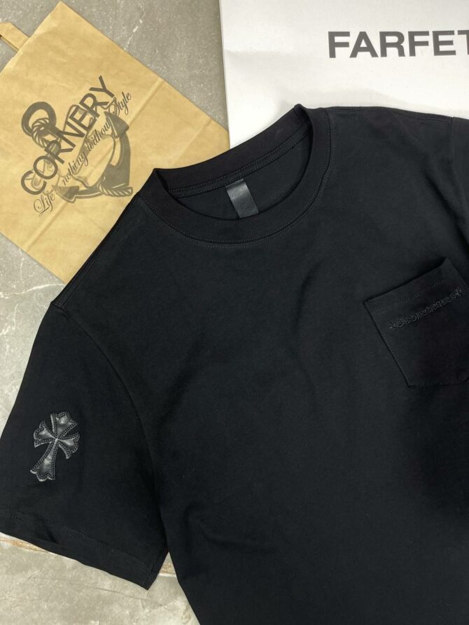 Футболка Chrome Hearts