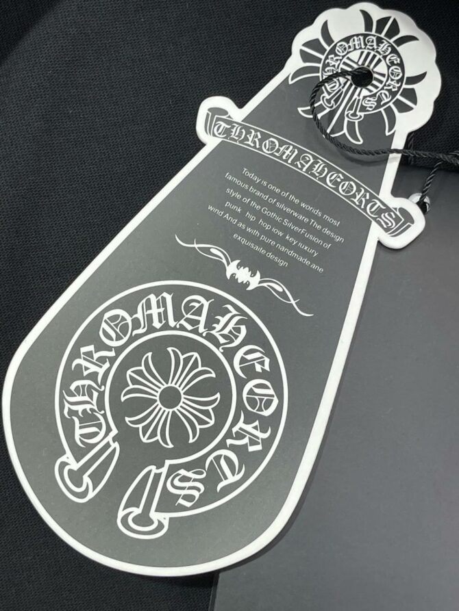 Футболка Chrome Hearts