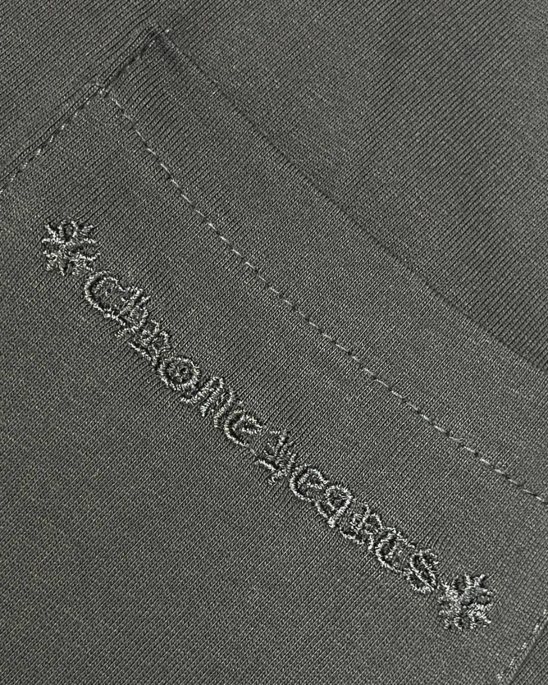 Футболка Chrome Hearts — фото 8